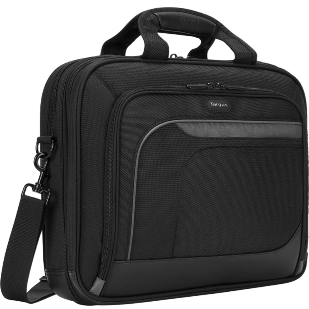 Targus Mobile Elite Checkpoint-Friendly Topload for 15.6-Inch Laptop Bag